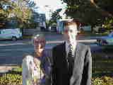 Ruth Bennett McDougal Dorrough; Ben Dorrough; Canandaigua NY